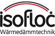 Isofloc Zellulosedämmung